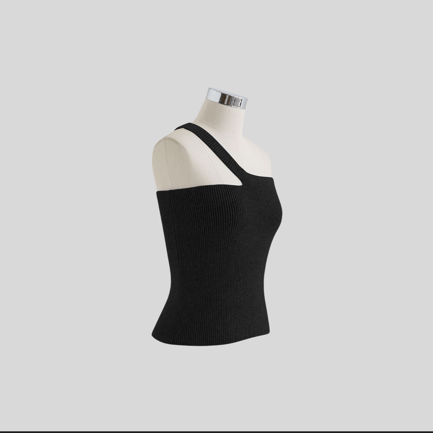 Montagne Incliner Knit Crop Top