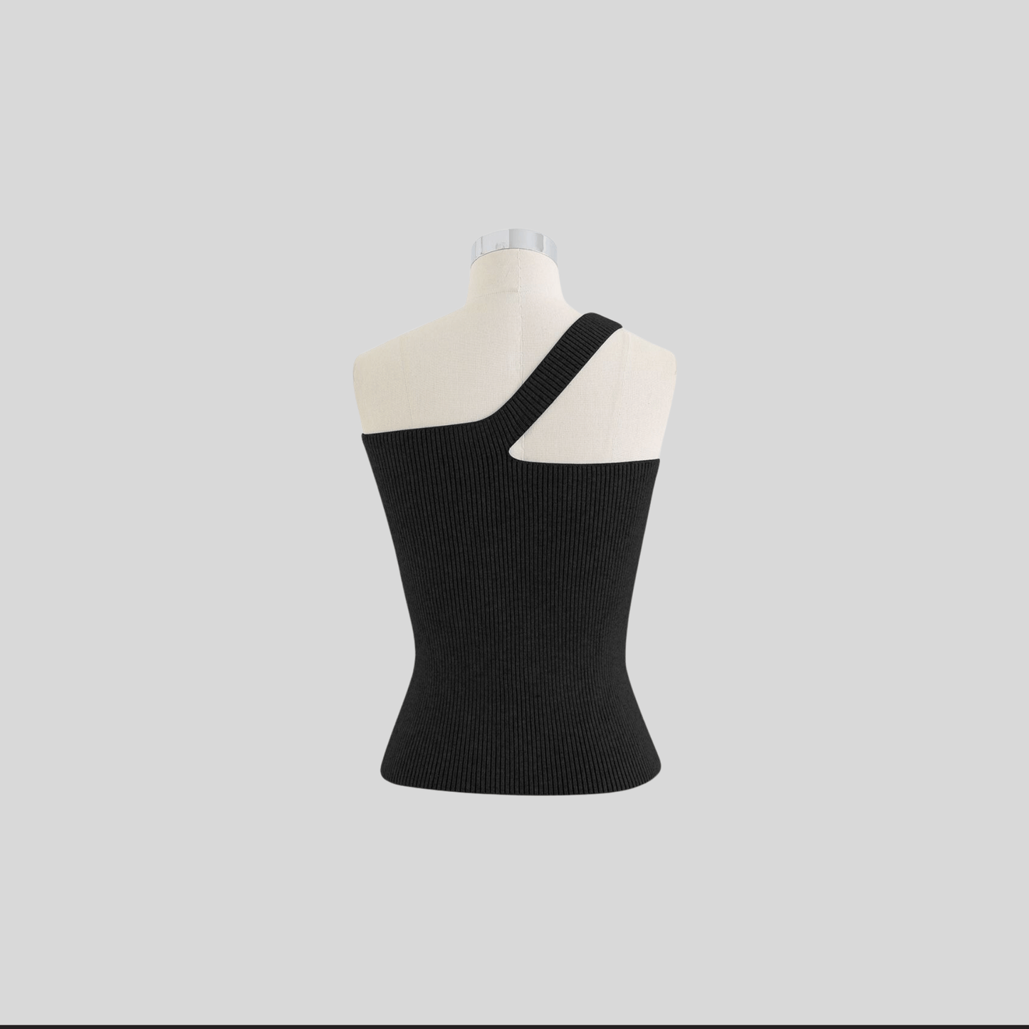 Montagne Incliner Knit Crop Top