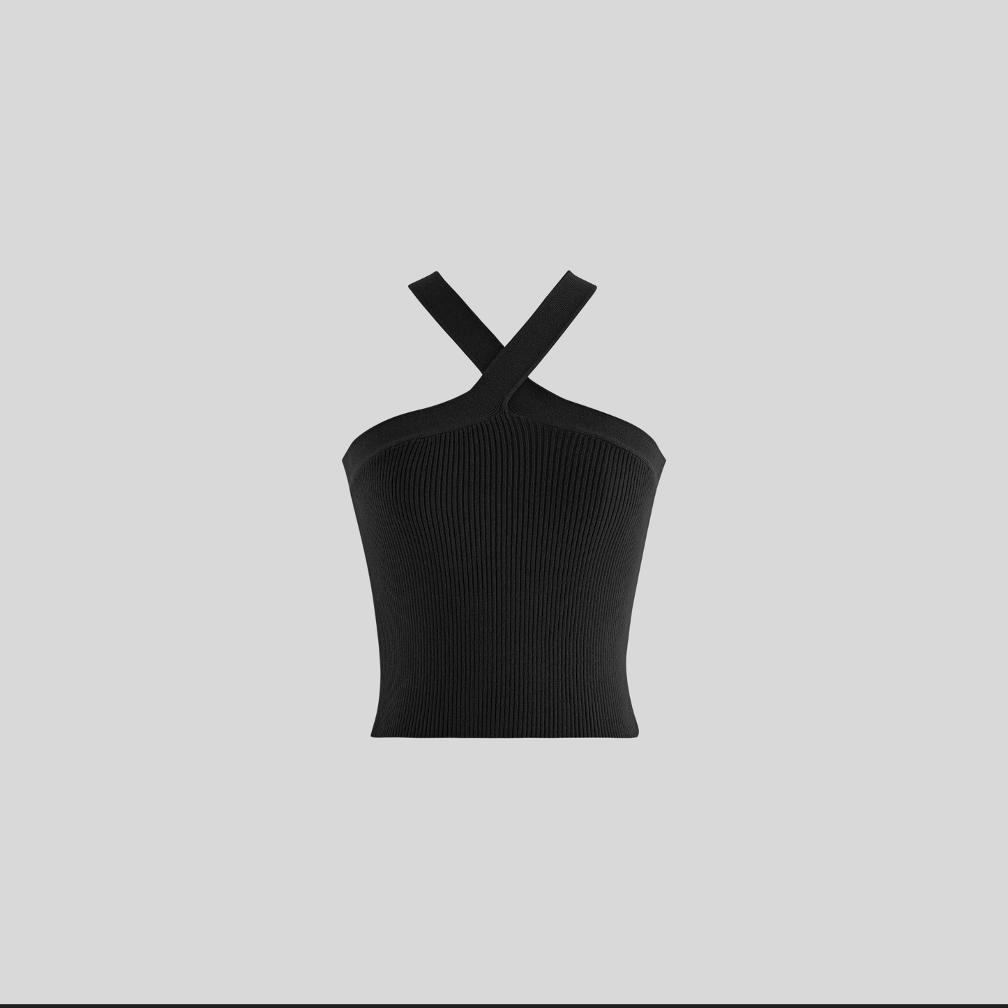 Montagne Mirage Knit Crop Top