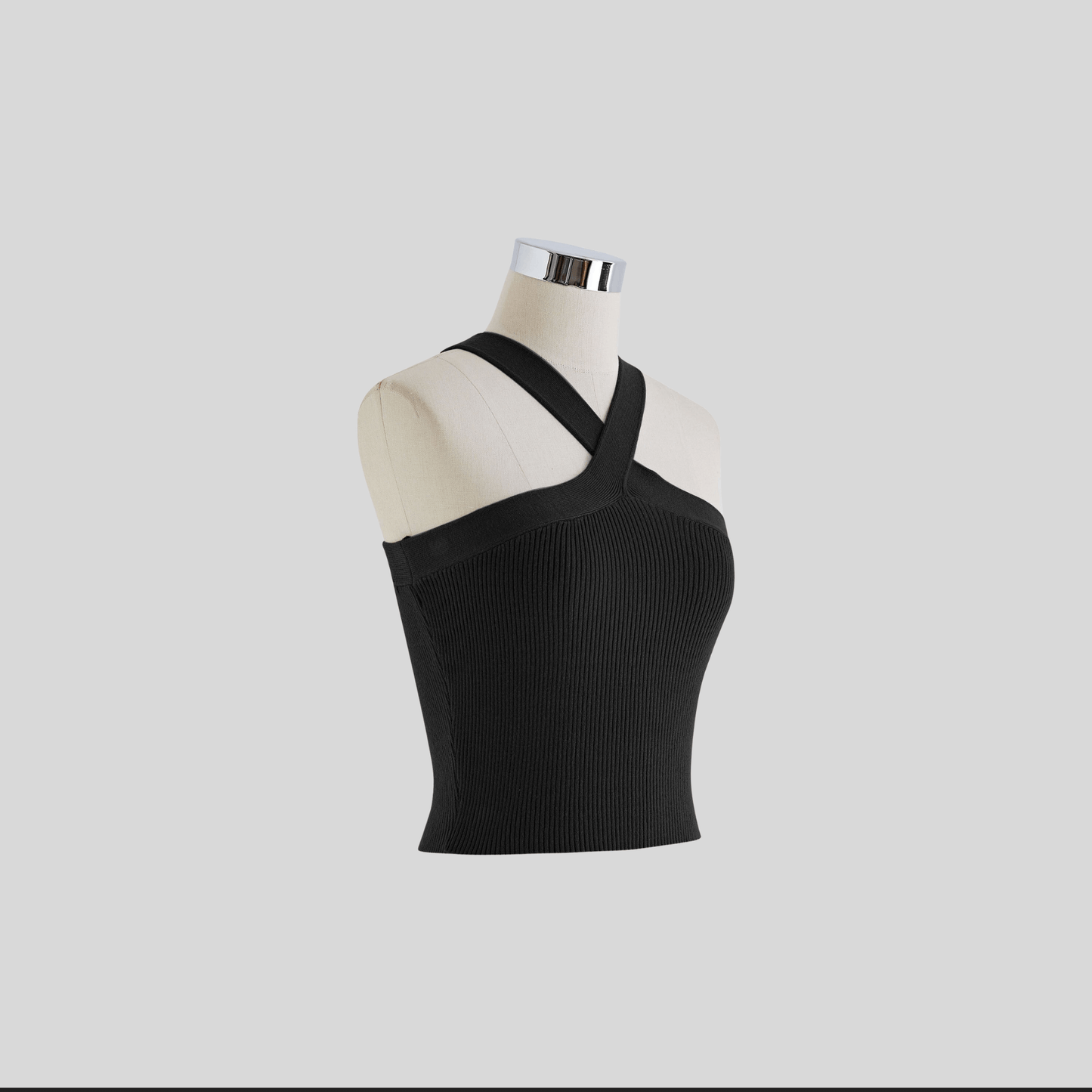 Montagne Mirage Knit Crop Top