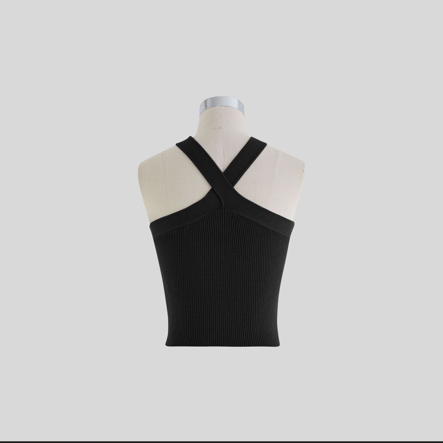 Montagne Mirage Knit Crop Top