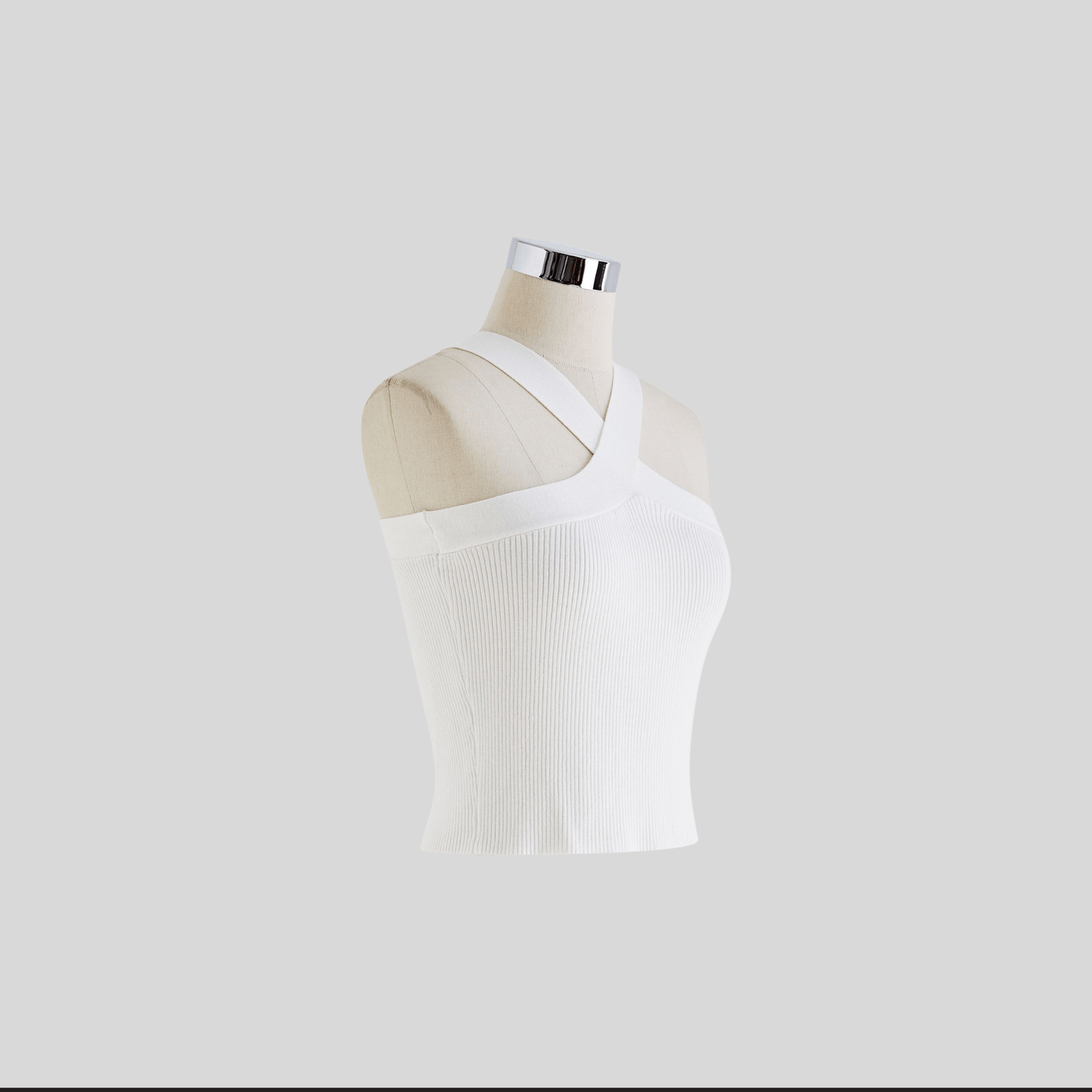 Montagne Mirage Knit Crop Top