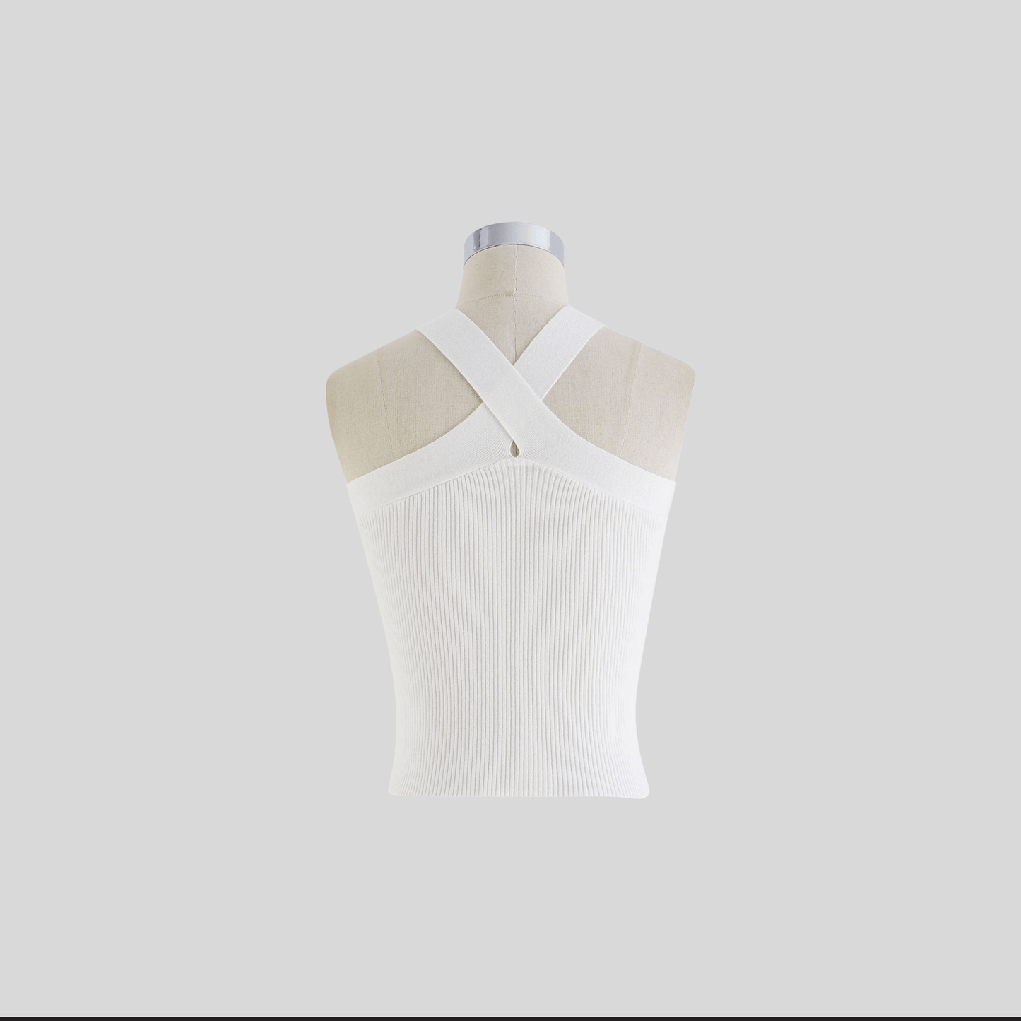 Montagne Mirage Knit Crop Top